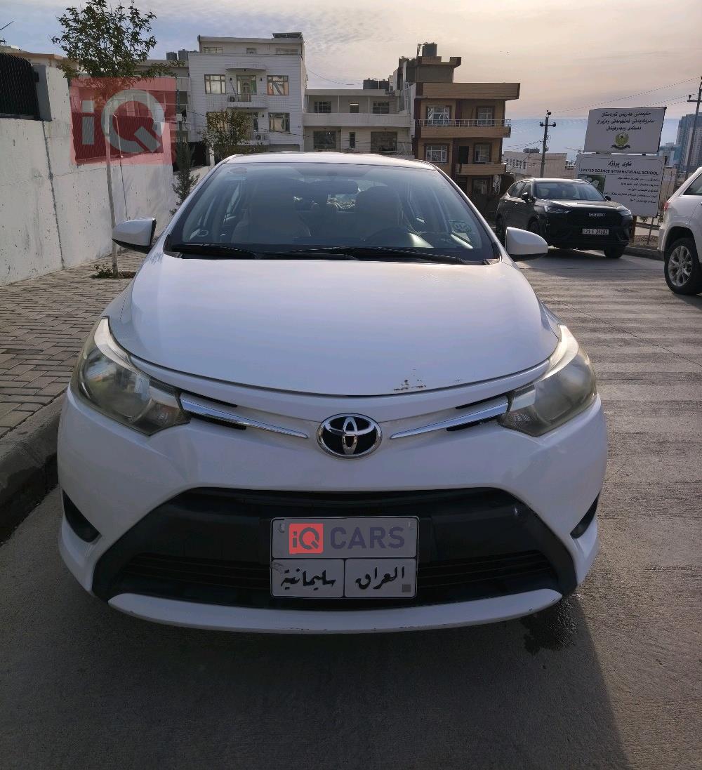 تويوتا يارس